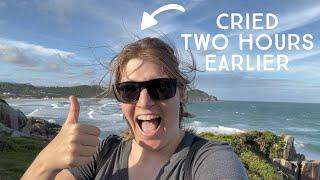 Travel lessons learned the hard way - Episode 1 - How to avoid loud places