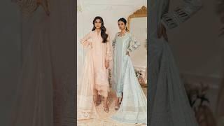 Annus Abrar Long Silhouette Collection '23 || Sana's blog for life