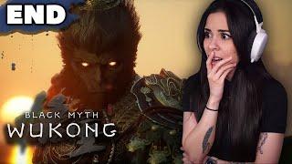 THE END OF WUKONG WAS TRULY AMAZING | Black Myth: Wukong - FINALE (Full Playthrough)