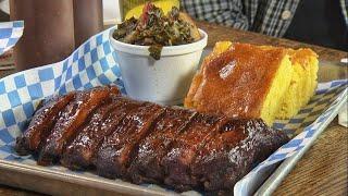 So much smokey goodness at Briley's BBQ & Grill in Lake Forest Park - KING 5 Evening