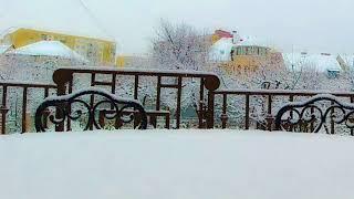 Christmas story Snowfall | Снігопад