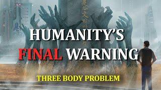 Humanity's Final Warning: Tianming's Fairytales | Three Body Problem