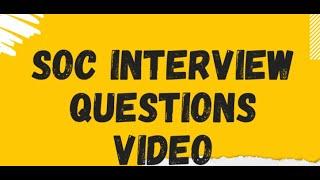 SIEM interview questions - #siem #soc #cybersecurity #hacker #hack #hacks #security #firewall #proxy