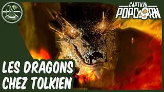 Origines, puissance et histoires des Dragons de JRR Tolkien