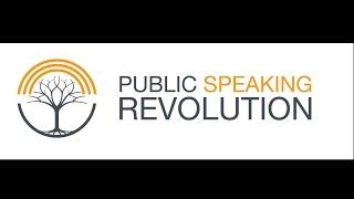 Public Speaking Revolution Facilitator tells her story Testimonial 2