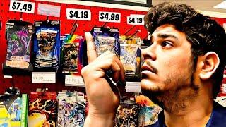 Searching For The Best Prices and Yu-Gi-Oh Products! Can We Profit!?