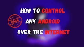 Android Remote Access from Web Browser | L3MON | Ethical Hacking