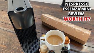 Nespresso Essenza Mini Espresso Machine By Breville Review: Worth It?