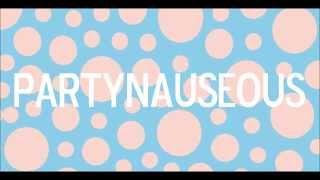 LADY GAGA - PARTYNAUSEOUS HD with lyrics