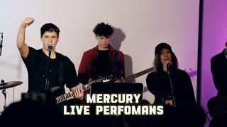 MECURY live concert at Docker Pub(live perfomans 2024)