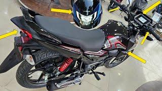 New 2025 Honda SP125 TFT Screen Details Review | On Road price New Update Features