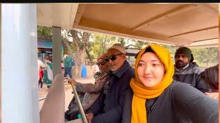 Taking my father to Zoo visit | National Zoological Park New Delhi