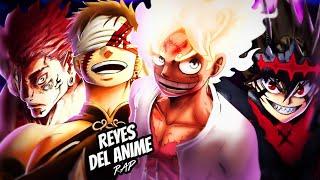 Reyes del anime Rap  Doblecero Feat @MegaRMusic x @DarckStar x @SoulRap