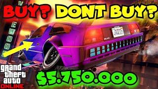 Is The DELUXO Still Worth BUYING In GTA Online?!!