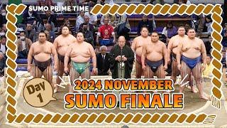 【2024 SUMO FINALE】New Faces, Fresh Battles