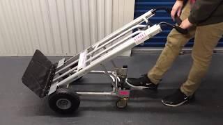 Hand Truck Rental NYC