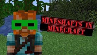 Mineshafts in Minecraft - GuruMatt Streams: Minecraft