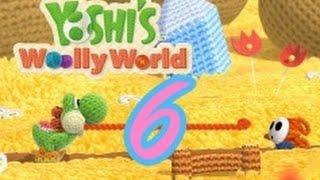 Yoshi's Woolly World - P6 - Starting W2