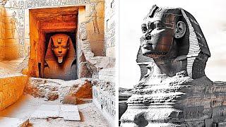 100 Most Mysterious Archaeological Discoveries That Impacted This World