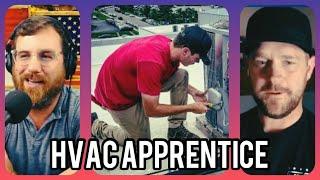 Hiring an HVAC Apprentice w/ Quality HVACR