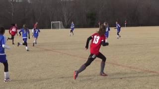 9 Yrs Old Midfielder Sensation - Part 2 Nov2016