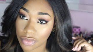 Everyday Makeup Tutorial - ChimereNicole