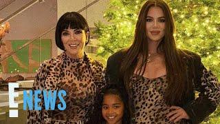 Inside the Kardashian-Jenner 2024 Thanksgiving Day Celebration | E! News