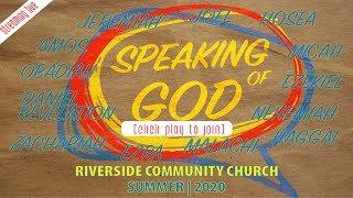 Riverside Community Church Live Stream