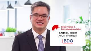 Member profile of Gabriel Seow, Audit Partner @ BDO Singapore