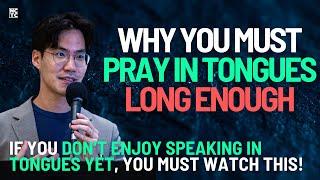 Draw Water From The Wells By Praying in Tongues | Pastor John K. Cho - NCTC Dallas