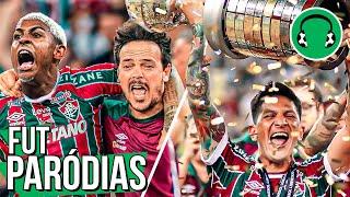  FLUMINENSE É CAMPEÃO DA LIBERTADORES! | Paródia Centuries - Fall Out Boy