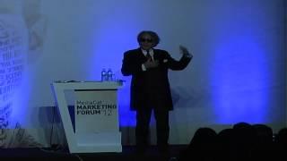 Dr.Clotaire Rapaille Mediacat Marketing 2012 Forum Pt 1/4