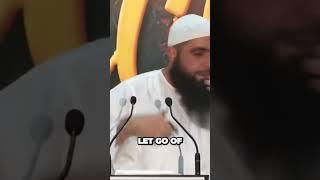 Letting go of music | Mohamed Hoblos #shorts
