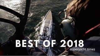 SuperYacht Times - Best of 2018