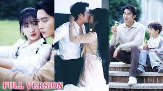 【ENG SUB】Homeless girl was loved by CEO uncle & pampered madly!#cdrama