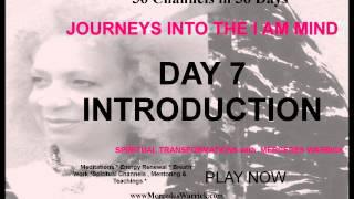 Spiritual Transformations with Mercedes Warrick, Breathing Into the Void, Introduction