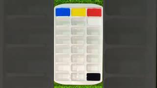 Guess the mixing colors |which is your favorite color #shorts #trending #colors #mixing