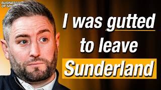 Lee Johnson, Fmr Bristol City & Sunderland Mngr: I've had a year out..I'm ready to get back in|Ep.57