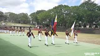 PNPA PASS AND REVIEW | RECOGNITION RITES OF PNPA Cl-2023