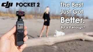 DJI Pocket 2 - An Honest And Thorough Review