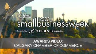 Calgary Chamber of Commerce | Award Video | 2023 Gala Intro Video