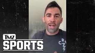 Dominick Cruz Plans To Fight One Last Time, Hoping For Early 2025 | TMZ Sports