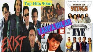 LAGU MALAYSIA  SLOW ROCK TOP HITS 90 AN