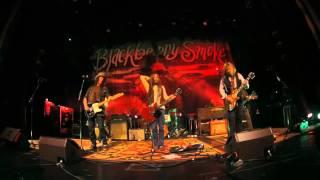 Blackberry Smoke w/ Dan Baird & Warner Hodges - The Race Is On