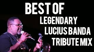 LUCIUS BANDA REST IN PEACE TRIBUTE MIX. @DJMND1234