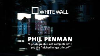 Phil Penman - Painting with light in photography