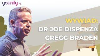 Wywiad: Dr Joe Dispenza - Gregg Braden - Kelly Noonan Gores