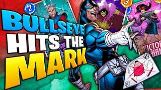 Bullseye is a Shockingly Fun Card - Bullseye Deck - Marvel Snap Deck