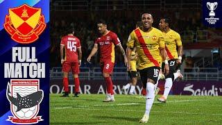 Selangor FC (MAS) vs Dynamic Herb Cebu FC (PHI) – Full Match | AFC Champions League Two™