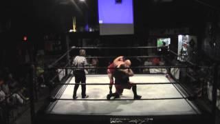Boris Baranov VS Lee Hawkins
